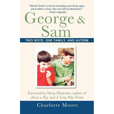 George & Sam - by  Charlotte Moore (Paperback)