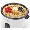 Aroma Housewares 256oz Cooked Pot-Style Rice Cooker ARC-7216NG Restored White - 3 of 4