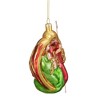 Northlight Holy Family Glass Nativity Christmas Ornament - 6" - 3 of 4