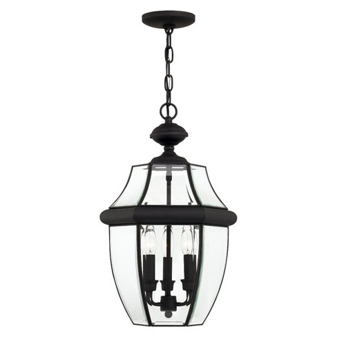 Livex Lighting Monterey 3 - Light Pendant in  Black - image 1 of 2