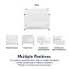 Baby Relax Miles 5-in-1 Convertible Crib - 2 of 4