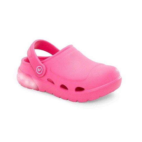 Target sales crocs shoes