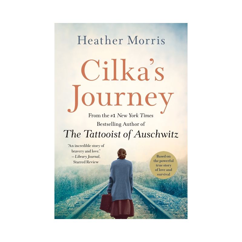 Cilka's Journey - by Heather Morris, 1 of 2