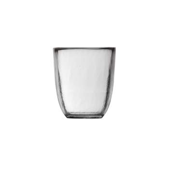 4pk Los Cabos 10oz Tumblers Clear - Fortessa Tableware Solutions