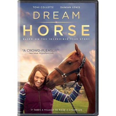 Dream Horse (DVD)(2021)