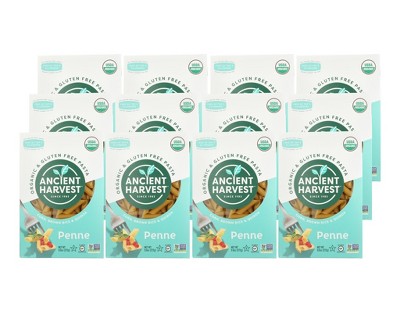 Ancient Harvest Organic Penne Pasta - Case of 12/9.6 oz