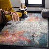 Luxor LUX312 Power Loomed Area Rug  - Safavieh - 2 of 4