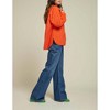 Women's Cyril Chemise Poplin Shirt - CHLOE STORA - 2 of 3