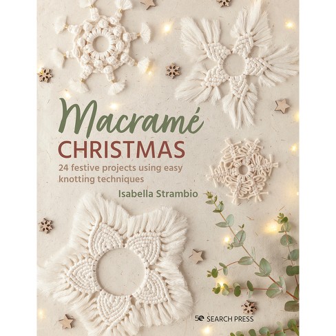 Macramé Patterns: 2 Books in 1 - The Beginner's Guide to Making Creative  Ideas, Jewelry and Gift Projects. PLUS easy-to-follow Illustrations to  Create