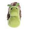 Aurora Small Slow Snail Mini Flopsie Adorable Stuffed Animal Green 7.5" - 2 of 4