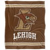 Lehigh University Primary Logo Silky Touch Blanket White 50x60 - 2 of 4