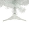 Northlight 2' Slim White Pine Artificial Christmas Tree - Unlit - 4 of 4