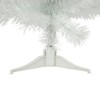 Northlight 2' Slim White Pine Artificial Christmas Tree - Unlit - image 4 of 4