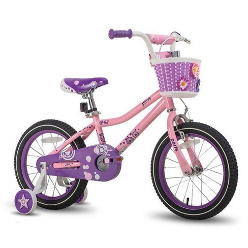 Girls bike shop aged 7