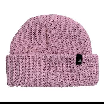 Arctic Gear Infant Cotton Versatile Winter Hat Pixie Pink Blend : Target