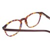 Ernest Hemingway 4903 Designer Eyeglasses Demi-Tortoise Havana Mauve Purple 49mm - 4 of 4