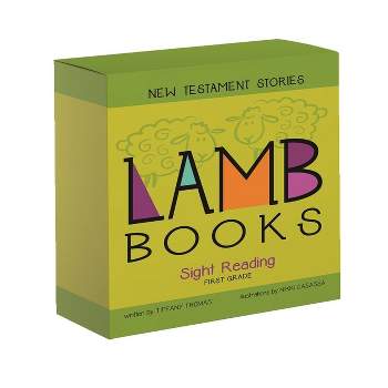 Lamb Books New Testament Sight Reading Box Set - by  Tiffany Thomas (Paperback)