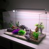 Unique Bargains Fish Tank Landscape Decoration Artificial Grass Ball 3.15"x5.71" 1 Pc - 2 of 4