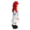 Aurora Large Raggedy Ann Classic Raggedy Ann & Raggedy Andy Timeless Stuffed Animal Multicolor 16" - 3 of 4
