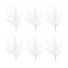 Glittered Twig Branch (Set of 6) - 3 of 3