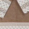 Linum Home Textiles 100% Turkish Cotton AIDEN Embellished Towel Set - 2 of 4