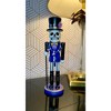 Santa's Workshop Inc. 14" Voodoo Nutcracker - 4 of 4