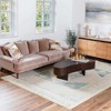 Hauteloom Rectangle Area Rug  Cream - 4 of 4