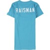 Reebok Womens Be More Human. Graphic T-Shirt - 2 of 2