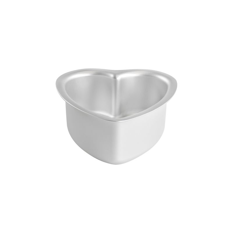 Fat Daddio's Anodized Aluminum Heart Cake Pan, 2 of 6