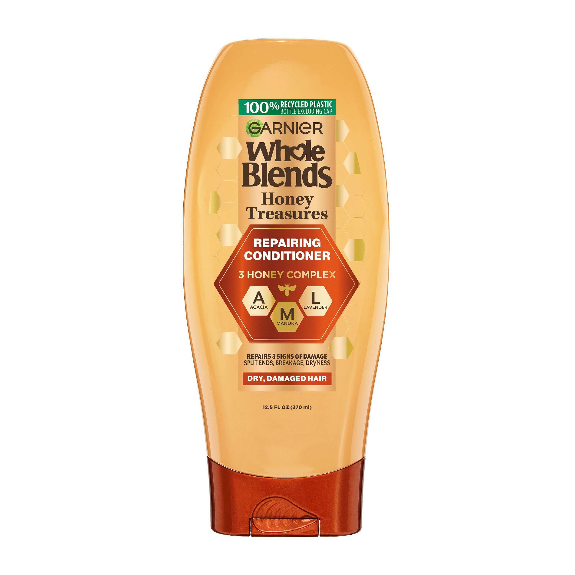 Garnier Whole Blends Honey Treasures Repairing Conditioner