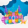 MAGNA-TILES Castle DLX - image 3 of 4