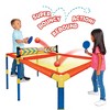 Little Tikes Easy Score Rebound Tennis Ping Pong Game w/ 2 Paddles & 2 Balls - 3 of 4