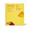Organic Teething Wafers Baby Snacks - Mango Sweet Potato - 1.76oz - Good & Gather™ - 4 of 4