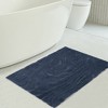 American Soft Linen Non Slip Bathrug for Bathroom, 21x34" Soft and Absorbent - 4 of 4