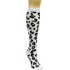 Animal Print (Leopard) Knee High Socks from the Sock Panda (Women's Sizes Adult Medium) - 4 of 4