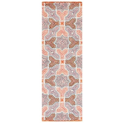 Aspen APN260 Hand Tufted Area Rug  - Safavieh