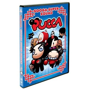 Pucca: Sooga Super Squad (DVD) - 1 of 1