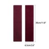 INSPIRE CHIC Acrylic Fingerless Elbow Length Arm Warmers 1 Pair - 2 of 4