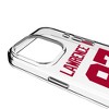NFL New York Giants Players Game Tactic Clear Cell Phone Case for Apple iPhone - 4 of 4