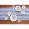 Solino Home Linen Stripe Table Runner | Amalfi - 2 of 4