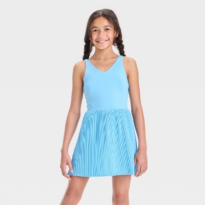 Girls' Pleated Dress - All In Motion™