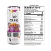 Celsius Sparkling Galaxy Vibe, Functional Essential Energy Drink 12 Fl Oz (Pack Of 12) - 4 of 4