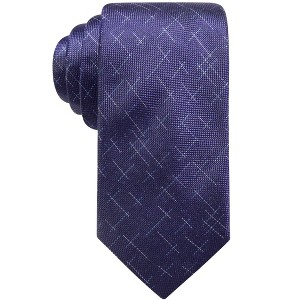 Alfani Mens Reed Dash Self-tied Necktie - 1 of 1