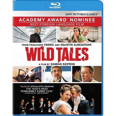 Wild Tales (Blu-ray)(2015)