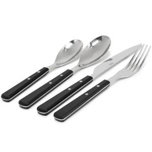 Gibson Garden Cottage 16 Piece Stainless Steel Flatware Set - 1 of 4