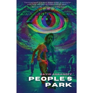 People's Park - by  David Agranoff (Paperback) - 1 of 1