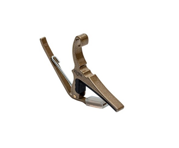 Kyser Quick-Change Capo 6-String Gold