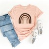 Simply Sage Market Women's Equality Rainbow Short Sleeve Graphic Tee - 3 of 4