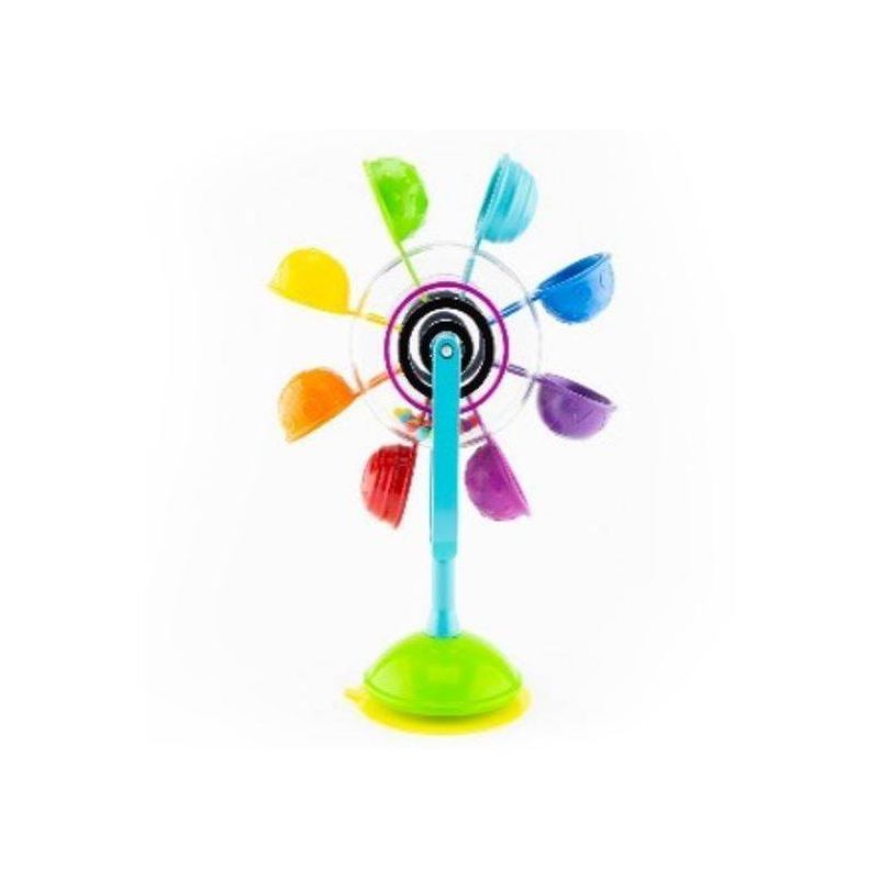 Sassy Toys Whirling Waterfall Suction Toy, 3 of 7
