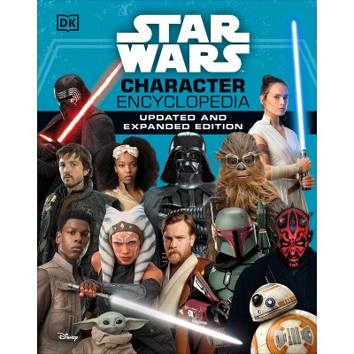 Star wars best sale character encyclopedia 2020